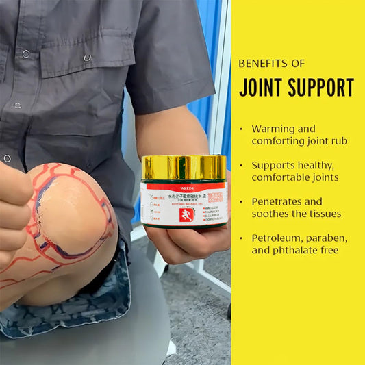 Japanese Pain Gel | Rapid Relief from Muscle Tension