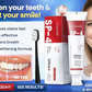 Yayashi SP-4 Ultra Whitening Toothpaste + FREE Nano Soft Toothbrush